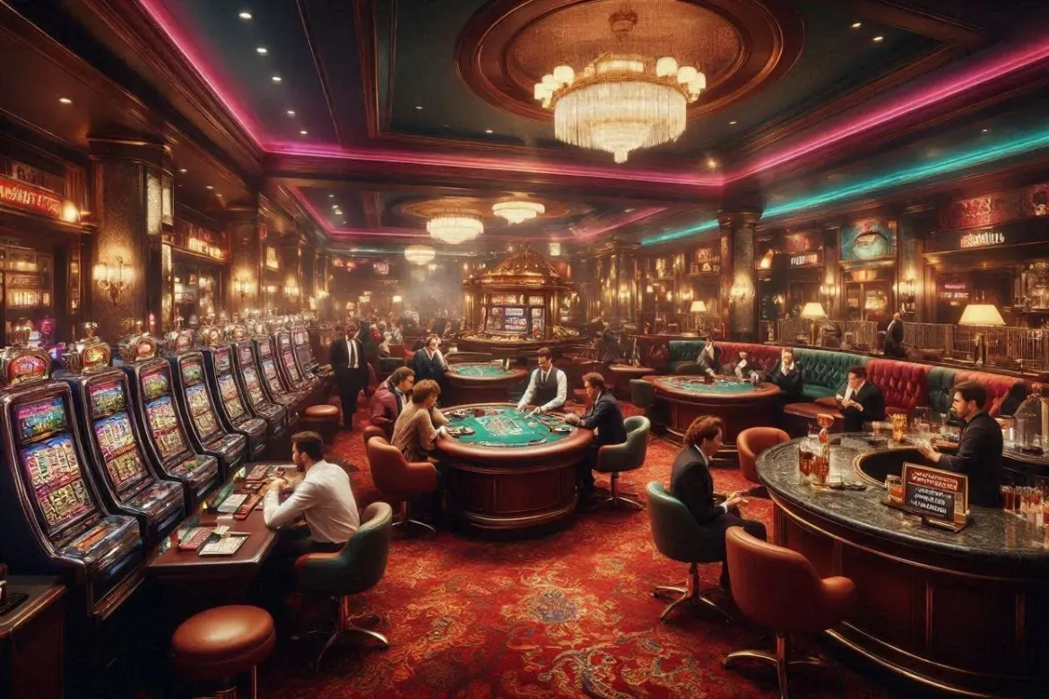 Ricardos Casino